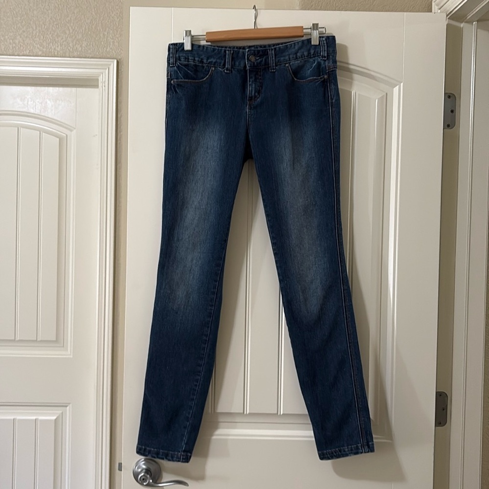 Free People Blue Denim‎ Jeans